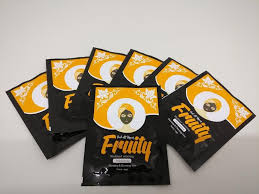 Naturgo FRUITY Mask
