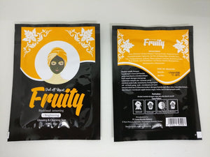 Naturgo FRUITY Mask