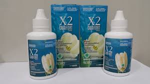 Cairan X2 /X2 Comfort Air Softlens untuk Cuci softlens 60ML