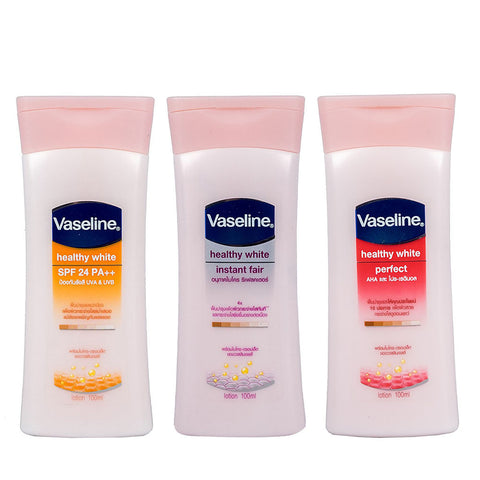 Vaseline Hand Body
