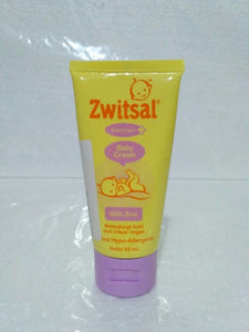 Zwitsal Extra Care Baby Cream with Zinc 50 mL