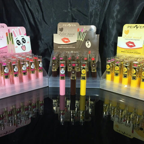 LIPSTICK LINE BY PEIYEN