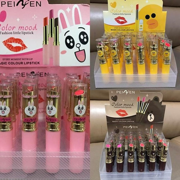 LIPSTICK LINE BY PEIYEN