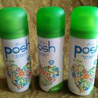 Posh Parfume spray - 50ml Parfum
