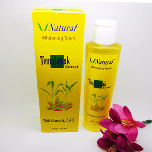 TONER WAJAH TEMULAWAK V NATURAL