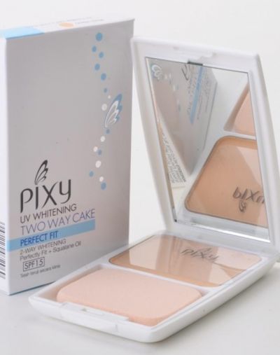 PIXY BEDAK TWC UV WHITENING PERFECT FIT LIP TINTED