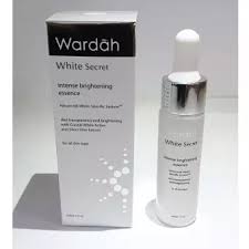 Wardah White Secret Intense Brightening Essence / White Secret Serum / Serum Wardah - 17 ml
