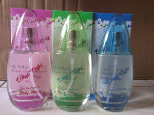 tokyo night eau de parfum
