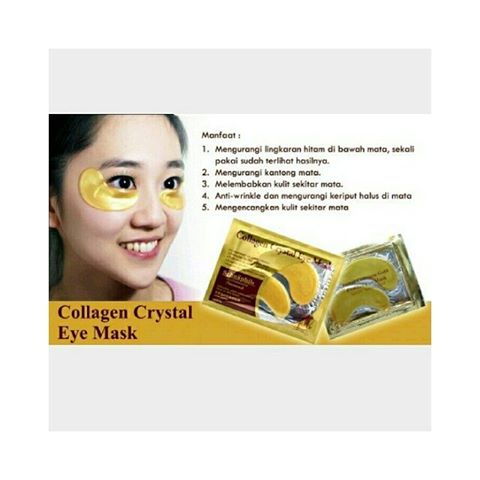 MASKER MATA