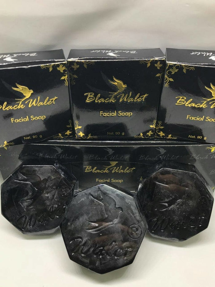 BLACK WALET Facial Soap original BPOM