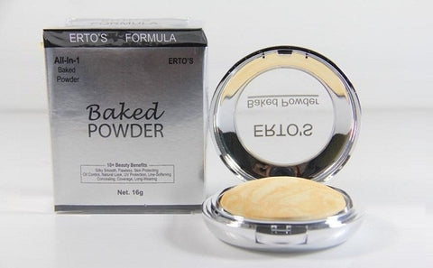 ERTOS Baked Powder all in 1