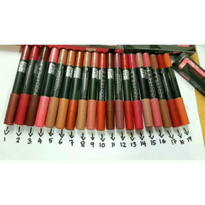 Lipstik kissproof