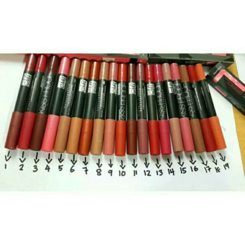 Lipstik kissproof
