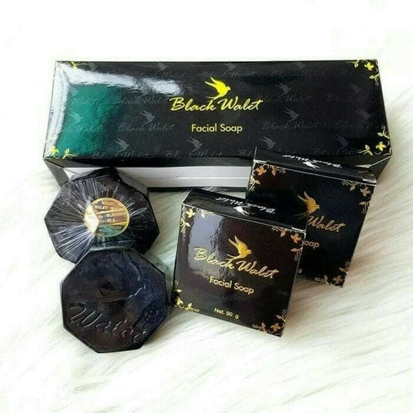 BLACK WALET Facial Soap original BPOM