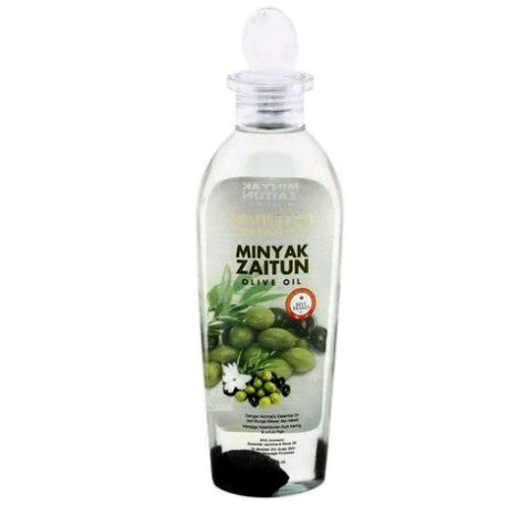 minyak zaitun mustika ratu  150ml