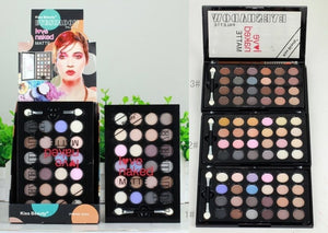 Kiss Beauty Matte Eyeshadow Pallete