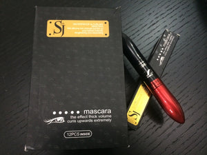 Mascara dan Eyeliner SJ Dual Function
