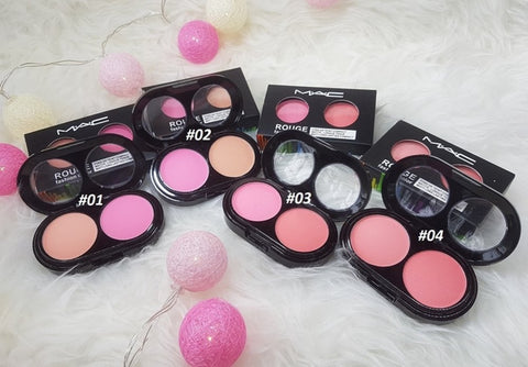 PROMO MAC DUO BLUSH
