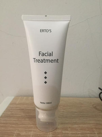 ERTOS FACIAL TREATMENT 100ML ORIGINAL BPOM