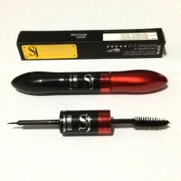Mascara dan Eyeliner SJ Dual Function