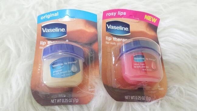 PELEMBAB BIBIR VASELINE THERAPY ROSY LIPS 7G MURAH MERIAH