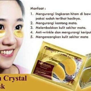 MASKER MATA