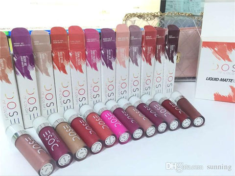 DOSE LIP LIQUID MATTE LIPGLOSS