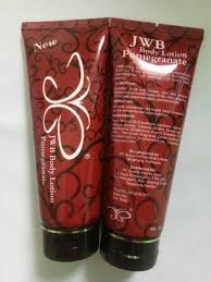 BODY LOTION REDPOME JWB BPOM