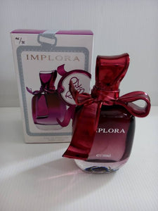 PARFUM MURAH IMPLORA MAGNIFICENT & PINK RIBBON 100ML