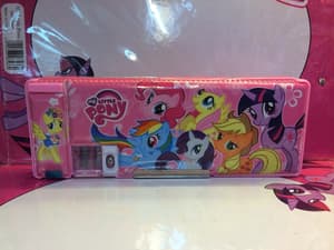 Kotak Tempat Pensil My Little Pony Koker Kotak