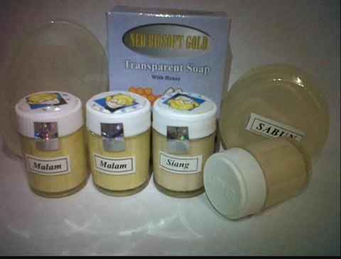 CREAM WAJAH JRG BIOSOFT BOTOL CEMBUNG HOLOGRAM KOTAK ORI