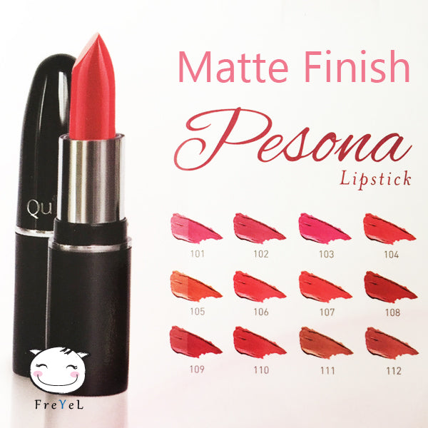 LIPSTICK QUINA PESONA
