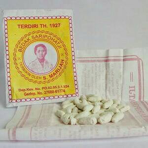 Bedak Dingin / Masker Saripohatji
