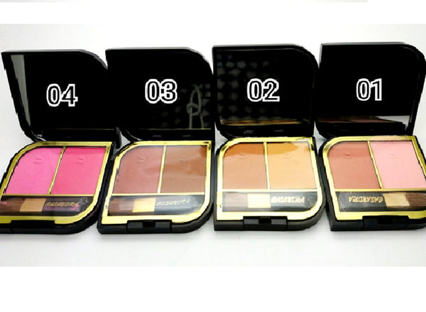 Blush On Casandra 2 Warna