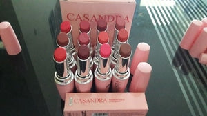 LIPSTICK CASANDRA GLOSSY