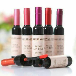 MAN ZI MIAO WINE LIP TINT - LIPTINT WINE