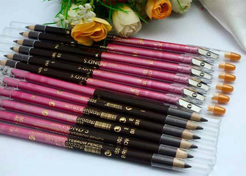 PENSIL ALIS 2IN1 PONDS / 2 IN 1 POND / POND'S