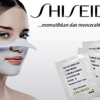 Masker Lumpur Putih Komedo Naturgo Cair