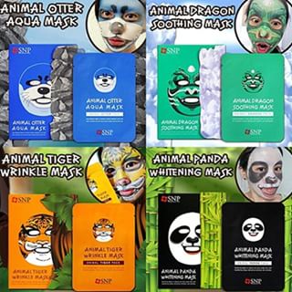 Masker Animal