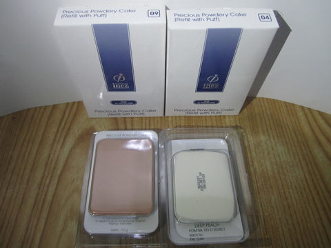 INEZ PRECIOUS POWDERY CAKE / BEDAK PADAT
