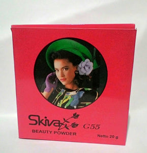 Skiva Beauty Powder