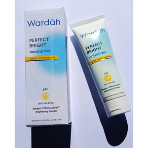 Wardah Perpect Bright Moisturizer