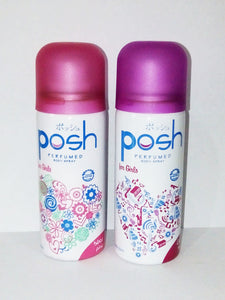 Posh Parfume spray - 50ml Parfum