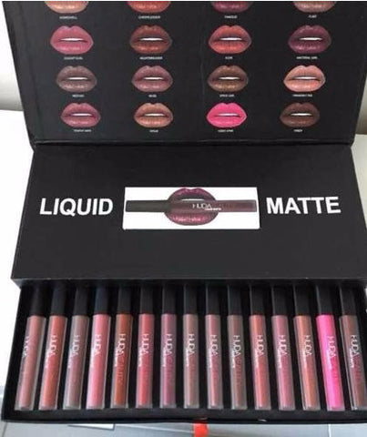 Huda Beauty Matte Liquid Lipstick