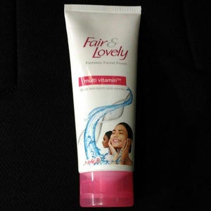 FAIR AND LOVELY FACIAL FOAM 100 GRAM