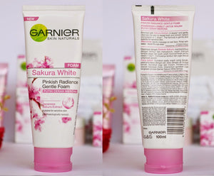 Sabun Wajah GARNIER Facial Foam 100ml
