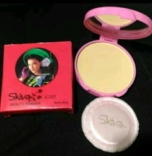 Skiva Beauty Powder