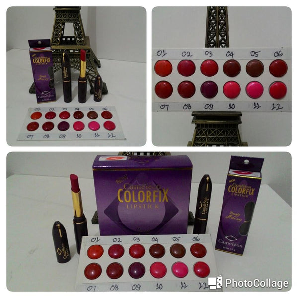 Grosir Lipstik cameleon colorfix