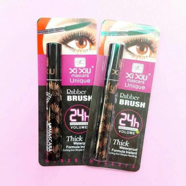 MASKARA XI XIU BLACK WATERPROOF