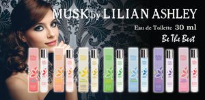 MUSK BY LILIAN ASHLEY 30ML